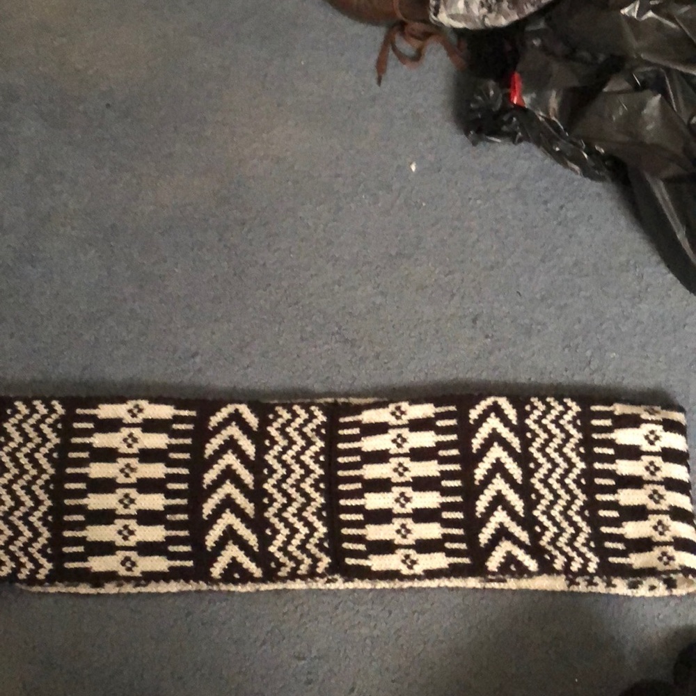 Infinity scarf